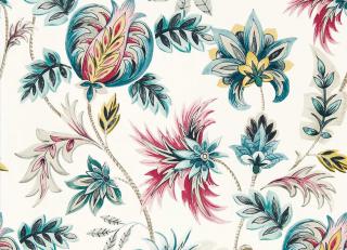 Фото - Обои Clarke&Clarke Secret Garden Wallpaper - 600187>