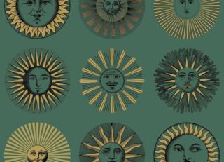 Фото - Обои Cole & Son Fornasetti Senza Tempo II - 626674>