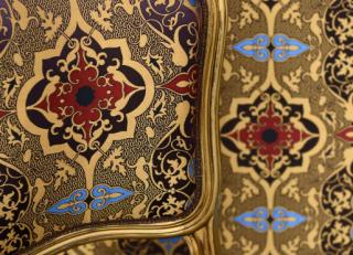 Фото - Ткани Tassinari & Chatel Patrimoine - 405769>