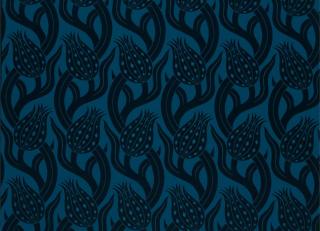 Фото - Ткани Zoffany Damask - 447422>