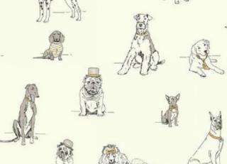 Фото - Обои Ashford House Ashford Toiles - 316643>