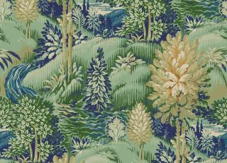 Фото - Ткани Faboie Villa Lante - 584323>