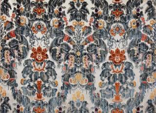 Фото - Ткани Luigi Bevilacqua Многоцветный бархат - 420585>