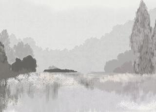 Фото - Обои Loymina Пейзаж 2 - 609815>