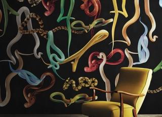 Фото - Обои Londonart Design TOILETPAPER - 541628>