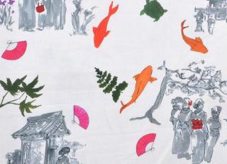 Фото - Ткани Thevenon Animaux - 342314>