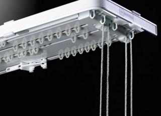 Фото - Карнизы с управлением шнуром Mottura - 588335>