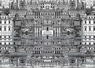 Фото - Обои Cole & Son Fornasetti Senza Tempo - 423526>