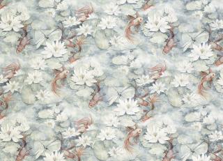 Фото - Ткани Matthew Williamson - 353038>