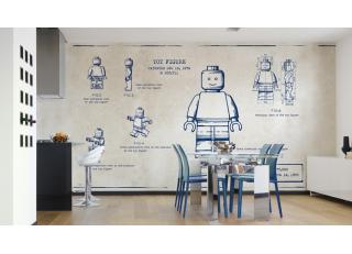 Фото - Обои Glamora Patent - 224055>