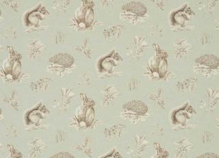 Фото - Ткани Sanderson Country Woodland - 610695>