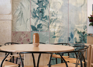 Фото - Обои Jannelli & Volpi JV202 Murals Decor - 625433>