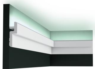 Фото - Аксессуары Orac Decor Карнизы для скрытой подсветки - 506718>