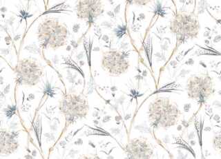 Фото - Обои Zoffany Indienne Wallcoverings - 626511>