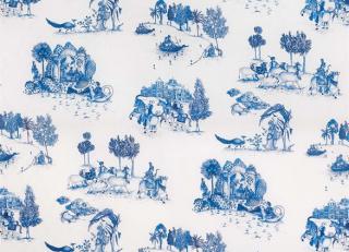 Фото - Ткани Matthew Williamson Durbar Fabrics - 304899>