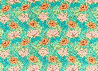 Фото - Ткани Morris & Co Queens Square Fabrics - 494262>