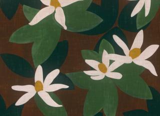 Фото - Ткани Etamine Heures d’ete - 560988>