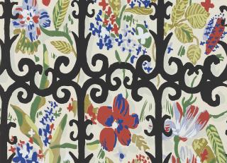 Фото - Обои Pierre Frey Eternel Ete - 516180>