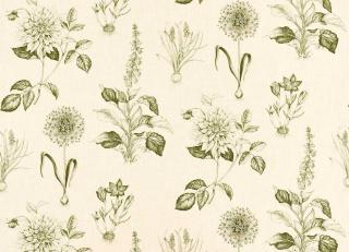 Фото - Ткани Clarke&Clarke Secret Garden - 600306>