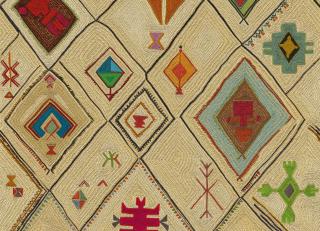 Фото - Обои Elitis Lins brodes - 579328>