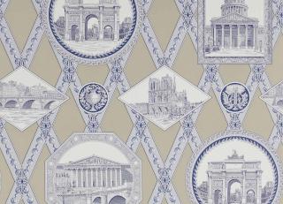 Фото - Обои Manuel Canovas Papiers Peints Trianon - 361567>