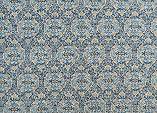 Фото - Ткани Nina Campbell Baroda - 504045>