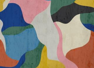 Фото - Обои Wall&Deco CODE 2020 CONTEMPORARY - 495214>