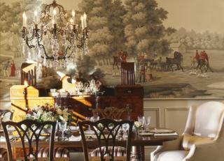 Фото - Обои De Gournay Papiers Peints Panoramiques - 252340>