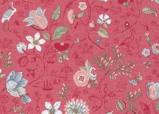 Фото - Коралловые флизелиновые обои на стену - 352912>