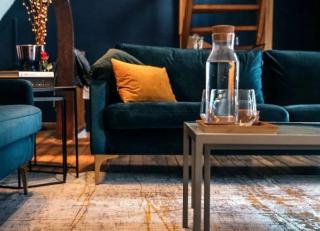 Фото - Ковры Louis De Poortere Griff - 594509>