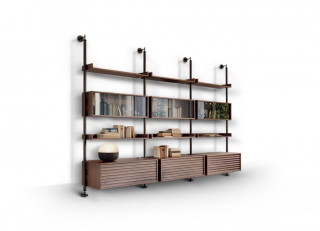 Фото - Книжные шкафы Porada - 609212>