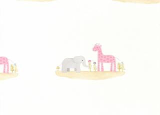 Фото - Обои Casadeco Rose & Nino - 557684>