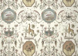 Фото - Обои Pierre Frey Les Dessins 6 - 597237>