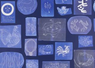 Фото - Обои Pierre Frey Eternel Ete - 516199>