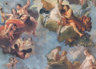 Фото - Обои Pierre Frey Les Dessins - 311148>