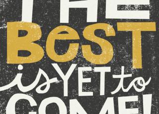 Фото - Обои Photowall Типография - 298801>