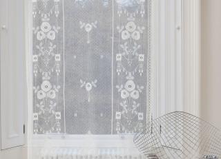 Фото - Ткани Morton Young and Borland Lace Panels - 320569>