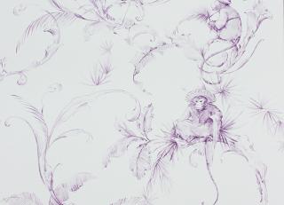 Фото - Обои Nina Campbell Fontibre - 232636>