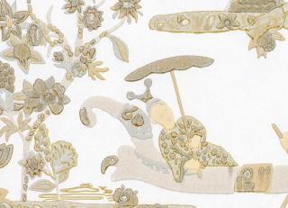 Фото - Обои Rubelli Principessa Kocacin Wall - 297789>