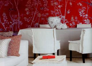 Фото - Обои для стен De Gournay - 252152>