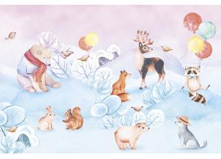 Фото - Обои Ortograf Для самых маленьких - 478941>