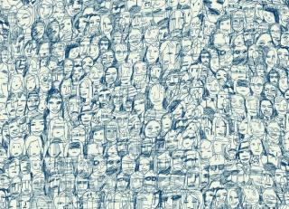 Фото - Обои для стен Tres Tintas - 197646>