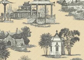 Фото - Обои Ashford House Ashford Toiles - 316634>