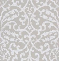 Фото - Обои Nina Campbell Ashdown Wallpapers - 446595>