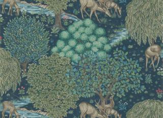 Фото - Обои Morris & Co Compilaton Wallpaper - 450206>