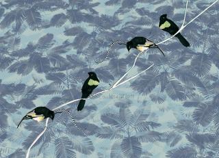 Фото - Обои Wall&Deco CODE 2017 CONTEMPORARY - 464465>