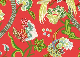 Фото - Обои Thibaut Caravan - 227559>