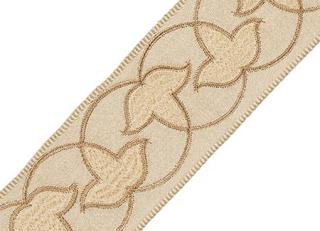 Фото - Аксессуары Samuel & Sons Elysian Embroidered Border - 371254>