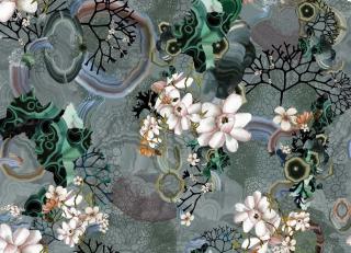 Фото - Ткани Christian Lacroix Utopia Fabrics - 550092>