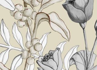 Фото - Обои Nobilis Marie Hartig Painted Worlds - 592895>